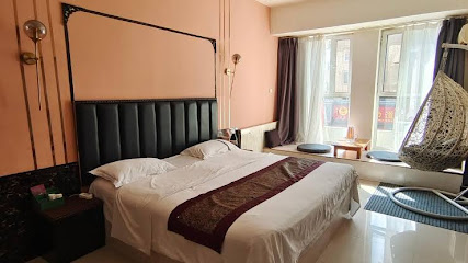 Baotou Youran Xiaozhu Family Apartment