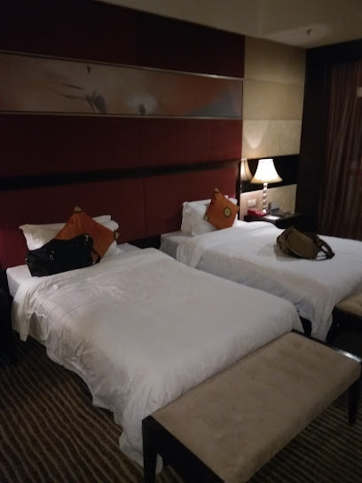 银星（国际）假日酒店