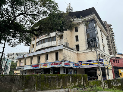 Hotel Shamoon Palace