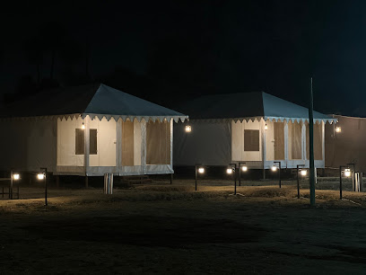 Alpine luxury Swiss tent