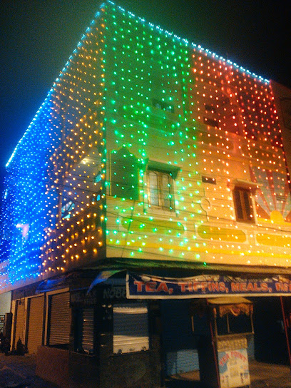 S. K. Nazir Nobel Hotel