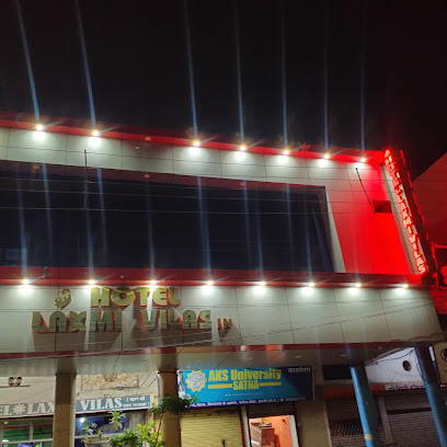 Hotel Shree Laxmi Vilas