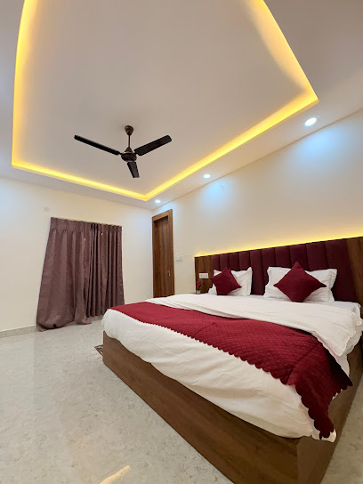 Hotel orchha hills