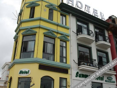 Summer Hotel