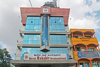 Hotel Rakshit International