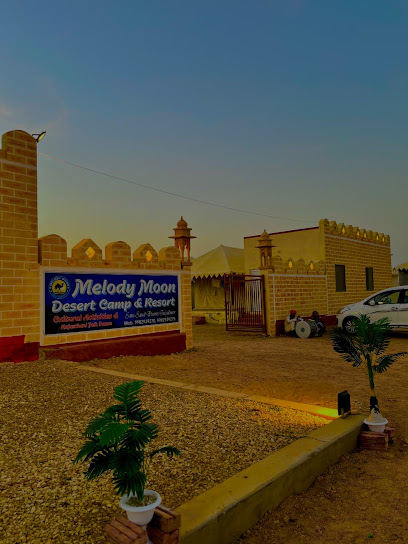Melody Moon Desert Camp