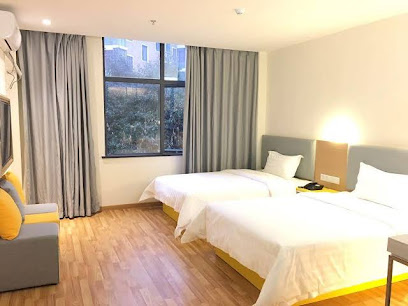 7 Days INN Fuzhou Wenchang Avenue Bojin Shuian