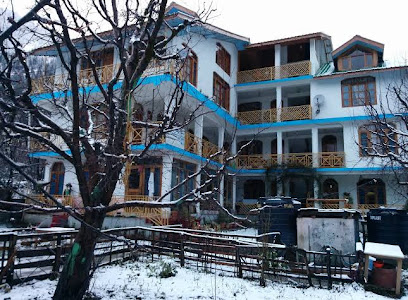 Orchards House - The Hidden Tribe