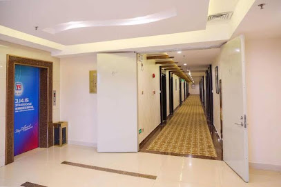 P Hotels Yangjiang Walmart BUS Terminal