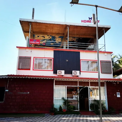Butterfly Home Stay Gokarna