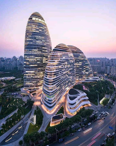 Skyscraper Hotel