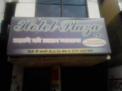 Hotel Plaza Lodge