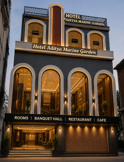 Hotel aditya marine garden