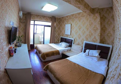 Chengdu Siyuan Guest Room