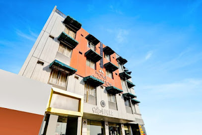 Townhouse Salt Nd Sugar