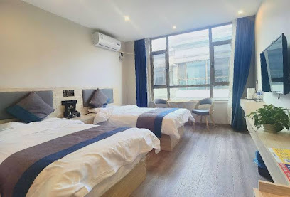 Dangchang Wanding Hotel