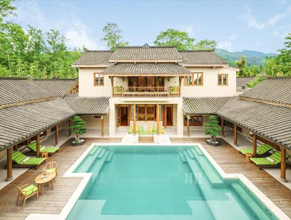 青城山六善酒店