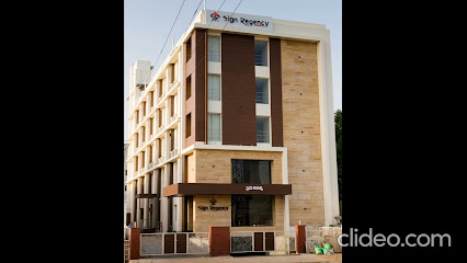 Sign Regency Hotel