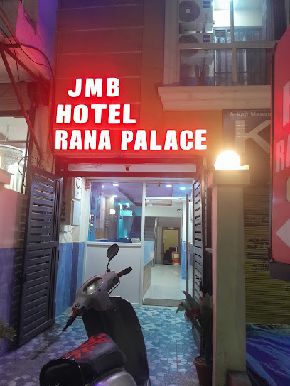 JMB Hotel Rana Palace