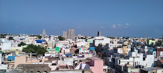 Meenakshi Grate Tower