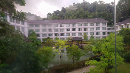 大觉山法水温泉度假村