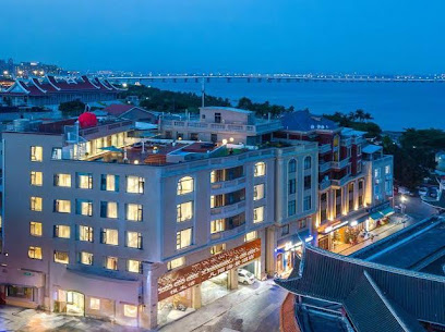 厦门七奢·凡陌海景酒店