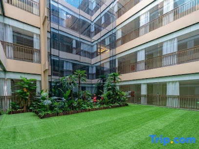 Vienna International Hotel