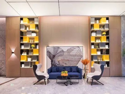 Echarm Hotel.Baoneng Place store of Yizheng passenger station
