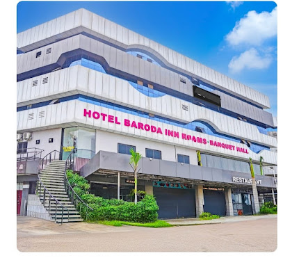 Hotel Baroda rooms