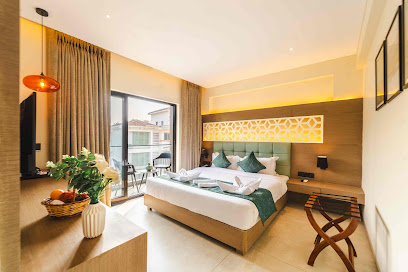 Vilmaris Luxury Hotel in Calangute