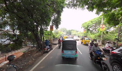 Darulshifa Residency