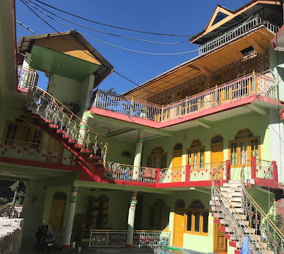 Green View Guest House by Abhinandan