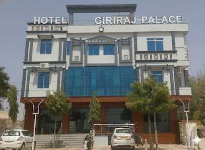 Hotal Rameshwaram palace