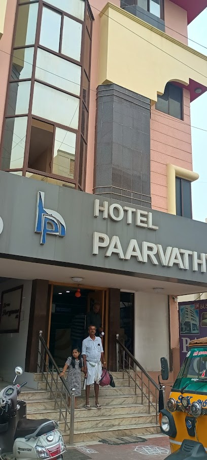 Hotel Parvathy's