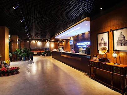 James Joyce Coffetel