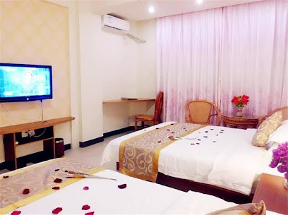 三亚金福山酒店