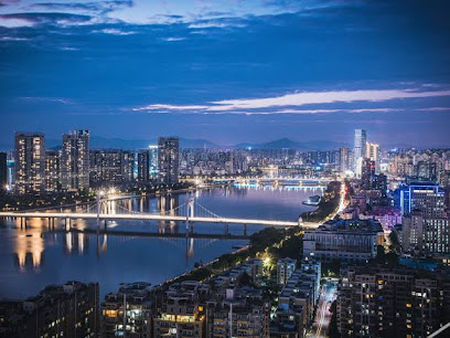珠海拱北口岸丽芮酒店