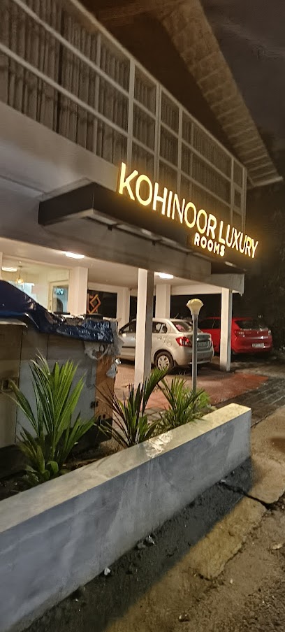 Kohinoor Luxury Rooms