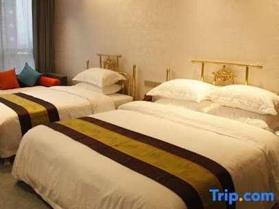 Zhus' Grand Copper Art Hotel