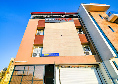 FabHotel Ramya - Hotel in Vijay Nagar