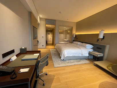 台北萬豪酒店宴會廳 Taipei Marriott Hotel Ballroom