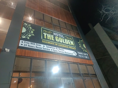 Hotel the golden Jabalpur