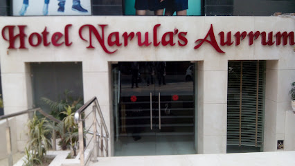 Hotel Narula's Aurrum