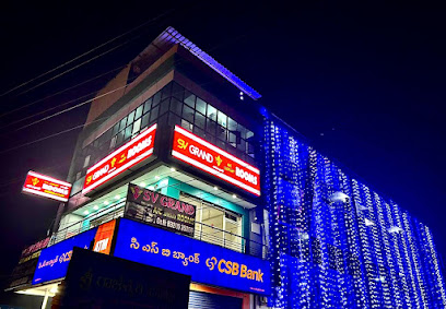 SV Grand Luxury Rooms