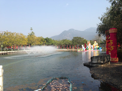 广州从化碧水湾温泉度假村（东南门）