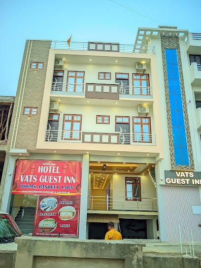 Hotel VATS GUEST INN