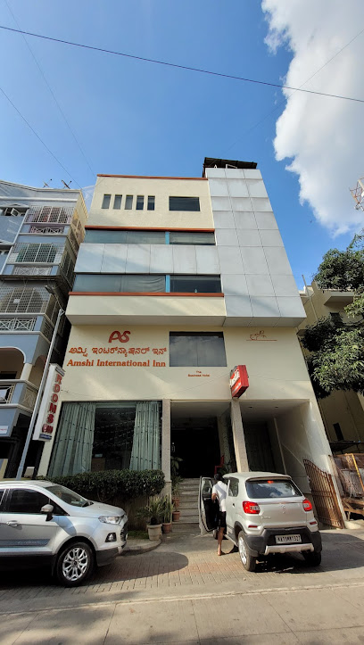 Amshi International Inn