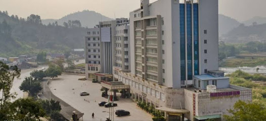 Youhao Hotspring Business Hotel - Shaogu