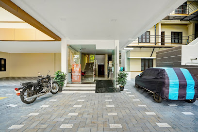OYO SOUPARNIKA RESIDENCY