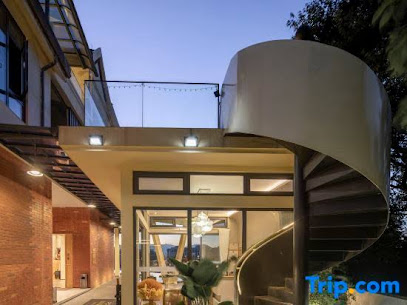 Tengchong Liuliu Xiaoshu Hot Spring Homestay